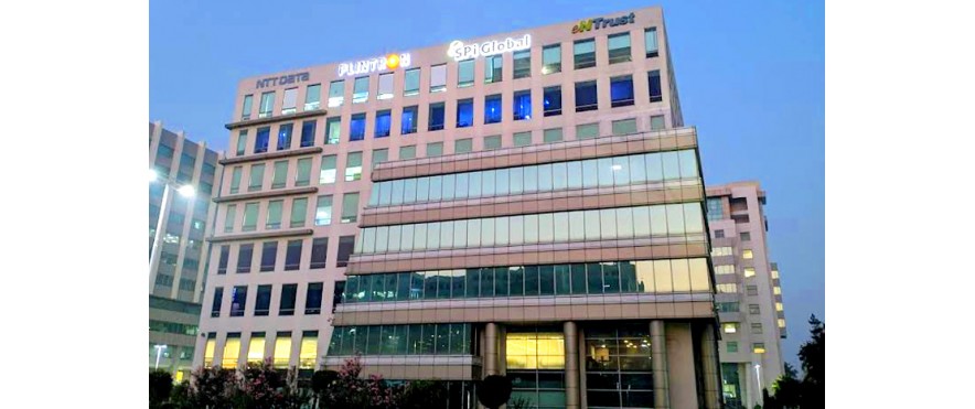 DLF Cyber City - Block 6 - GKS Tech Park